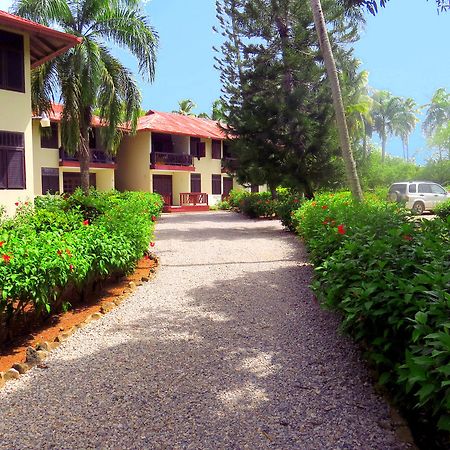 El Pelicano Apart-Hotel Las Galeras Exteriér fotografie