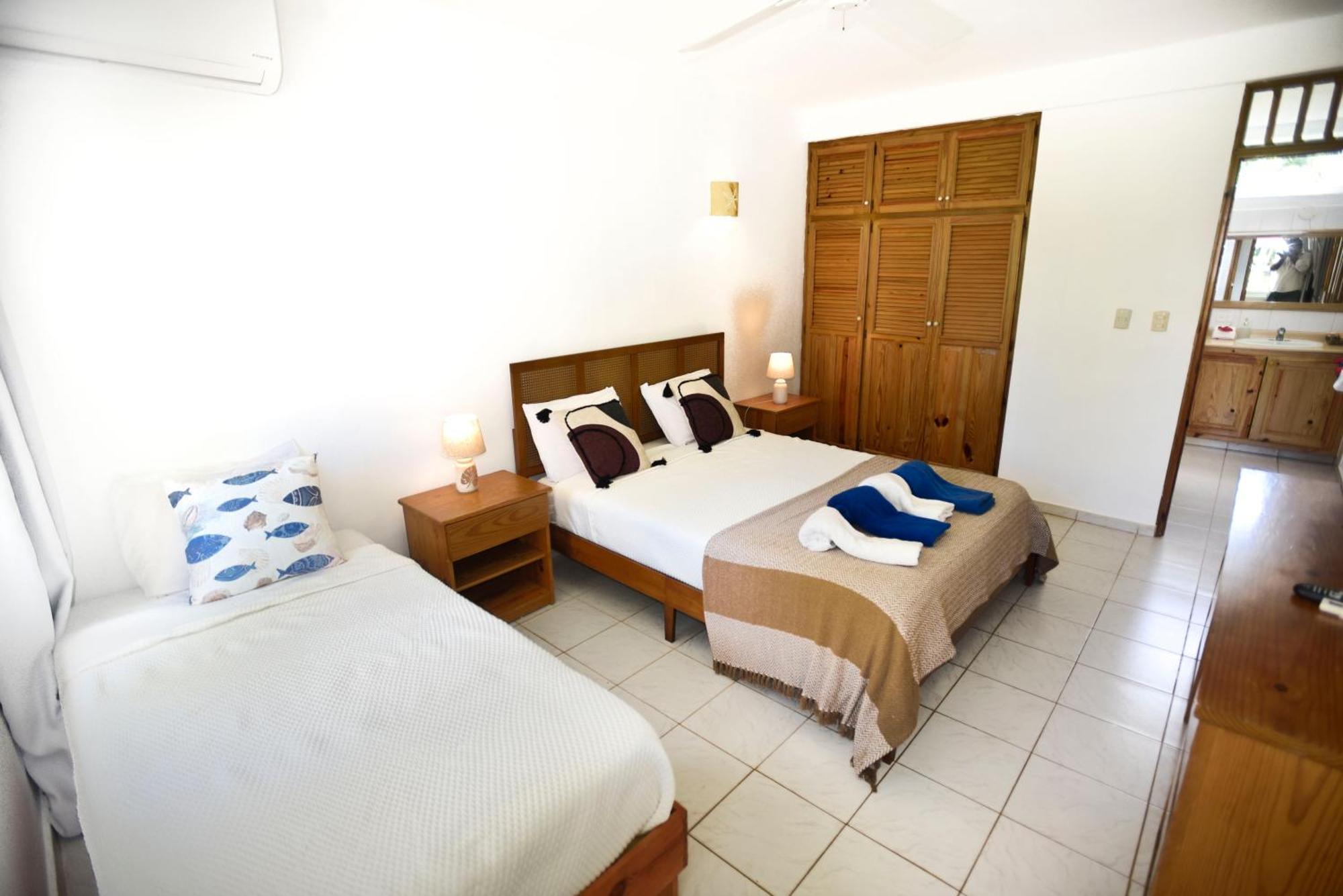 El Pelicano Apart-Hotel Las Galeras Exteriér fotografie