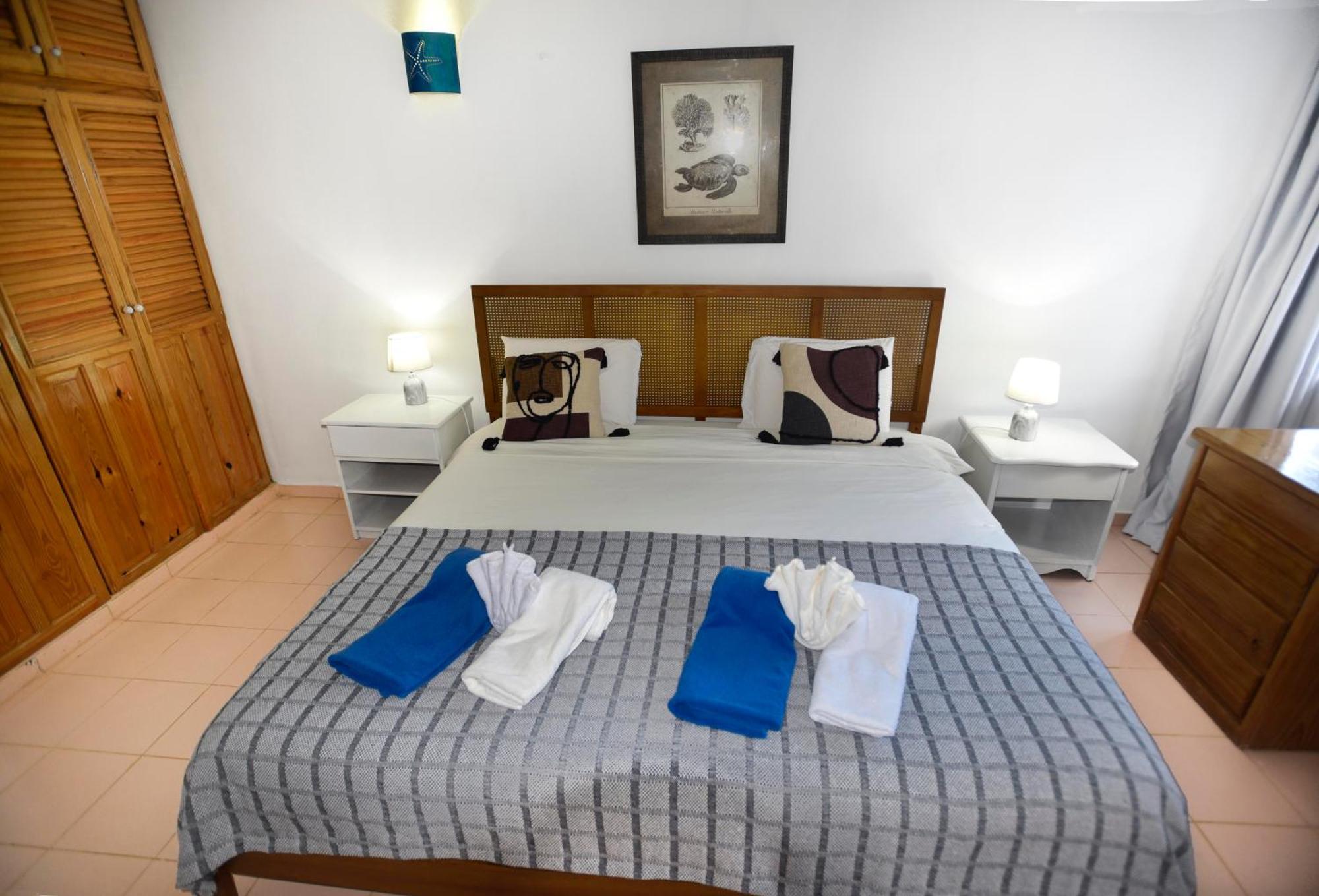 El Pelicano Apart-Hotel Las Galeras Exteriér fotografie