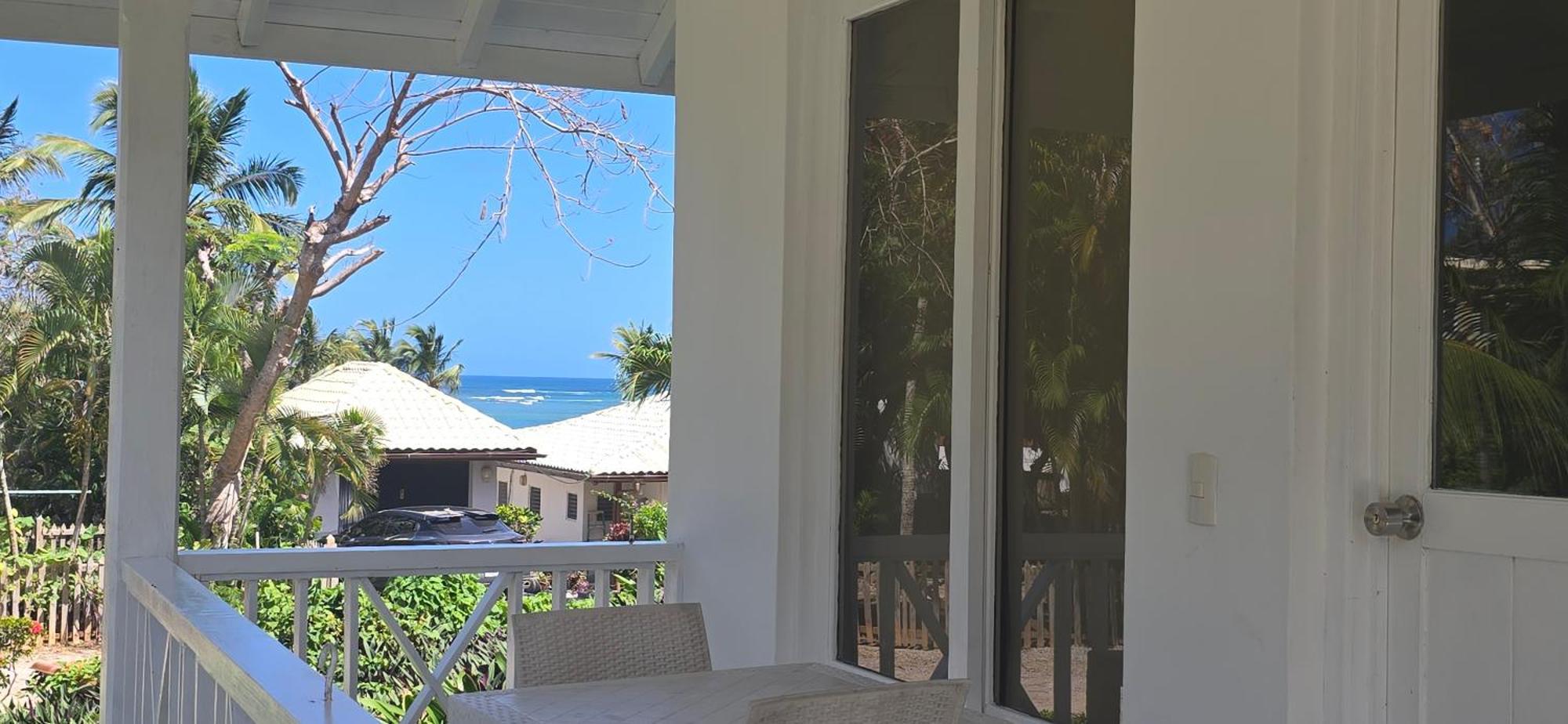 El Pelicano Apart-Hotel Las Galeras Exteriér fotografie