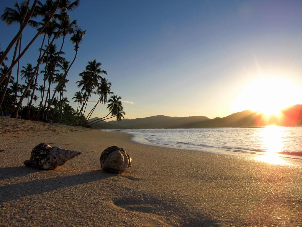El Pelicano Apart-Hotel Las Galeras Exteriér fotografie