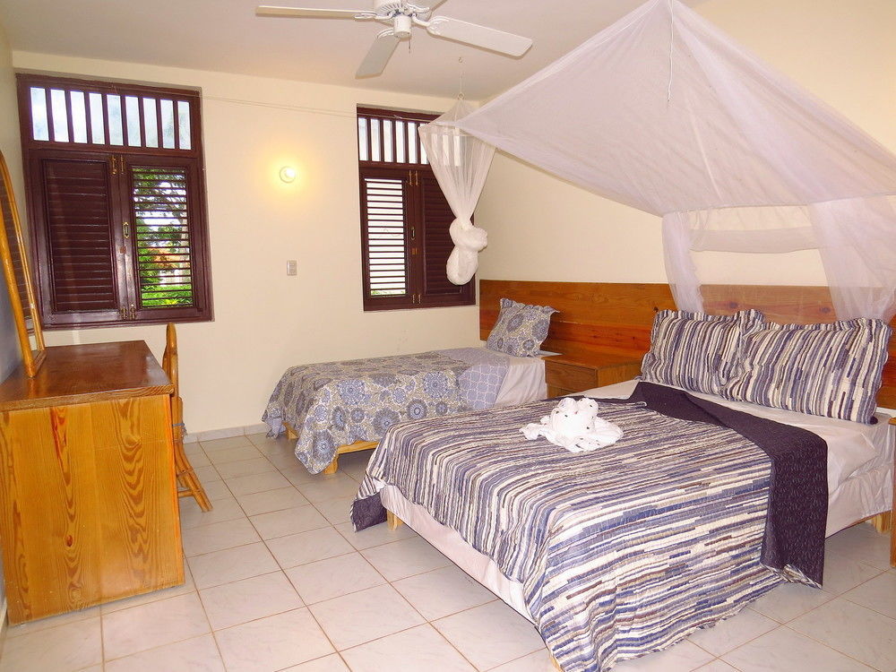 El Pelicano Apart-Hotel Las Galeras Exteriér fotografie