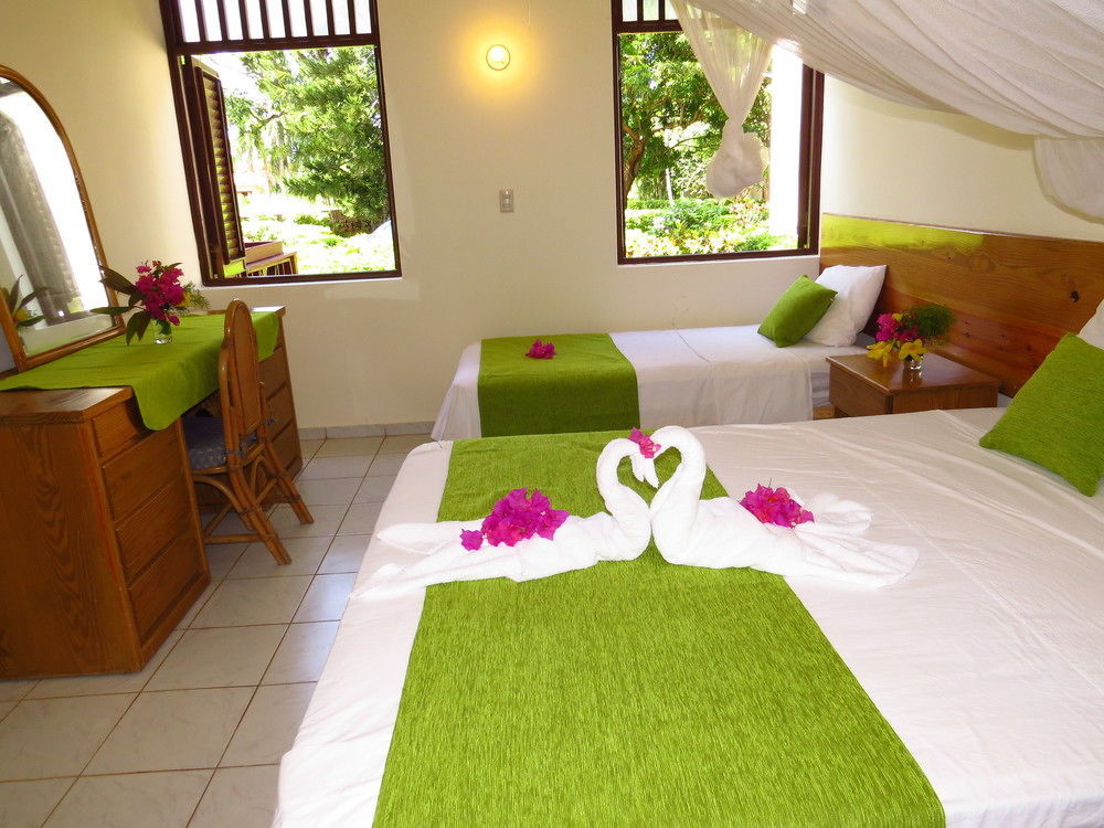 El Pelicano Apart-Hotel Las Galeras Exteriér fotografie