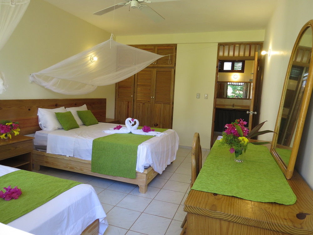 El Pelicano Apart-Hotel Las Galeras Exteriér fotografie