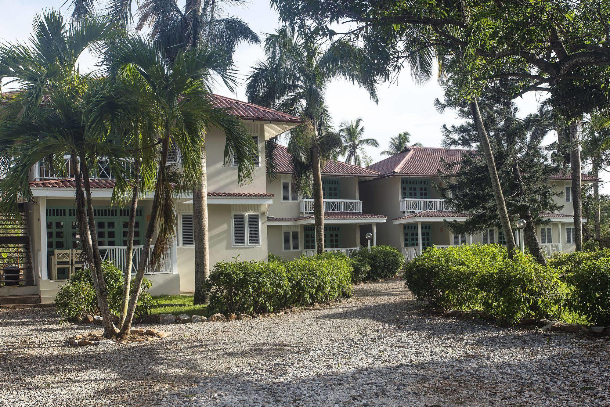 El Pelicano Apart-Hotel Las Galeras Exteriér fotografie