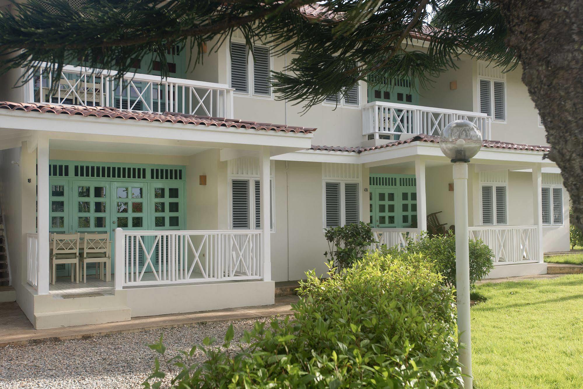 El Pelicano Apart-Hotel Las Galeras Exteriér fotografie