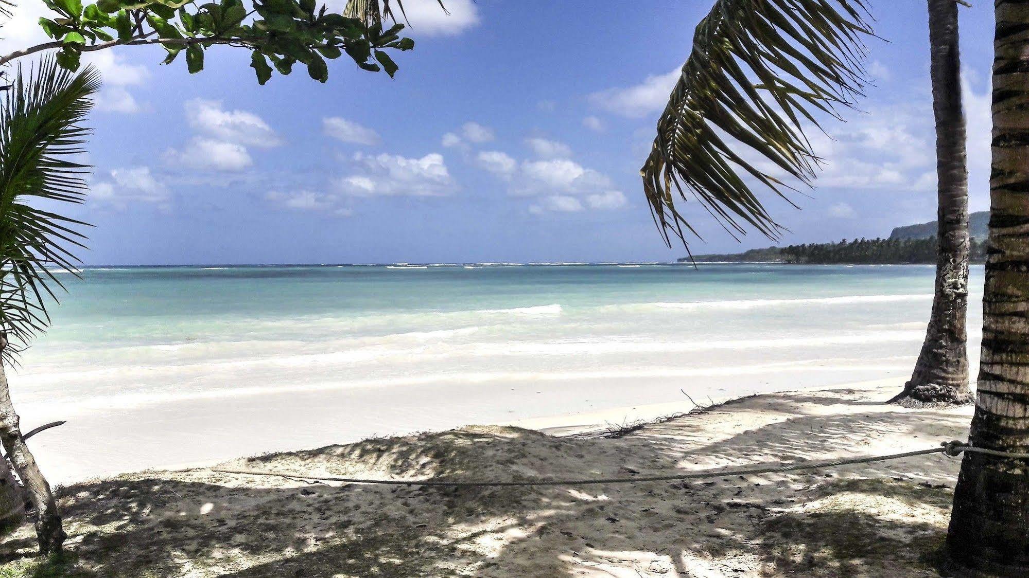 El Pelicano Apart-Hotel Las Galeras Exteriér fotografie