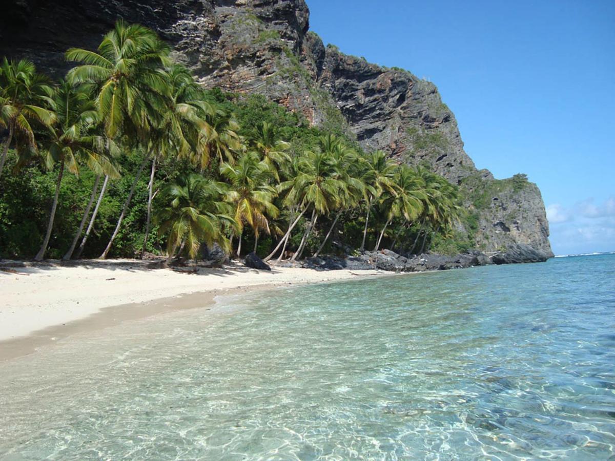 El Pelicano Apart-Hotel Las Galeras Exteriér fotografie