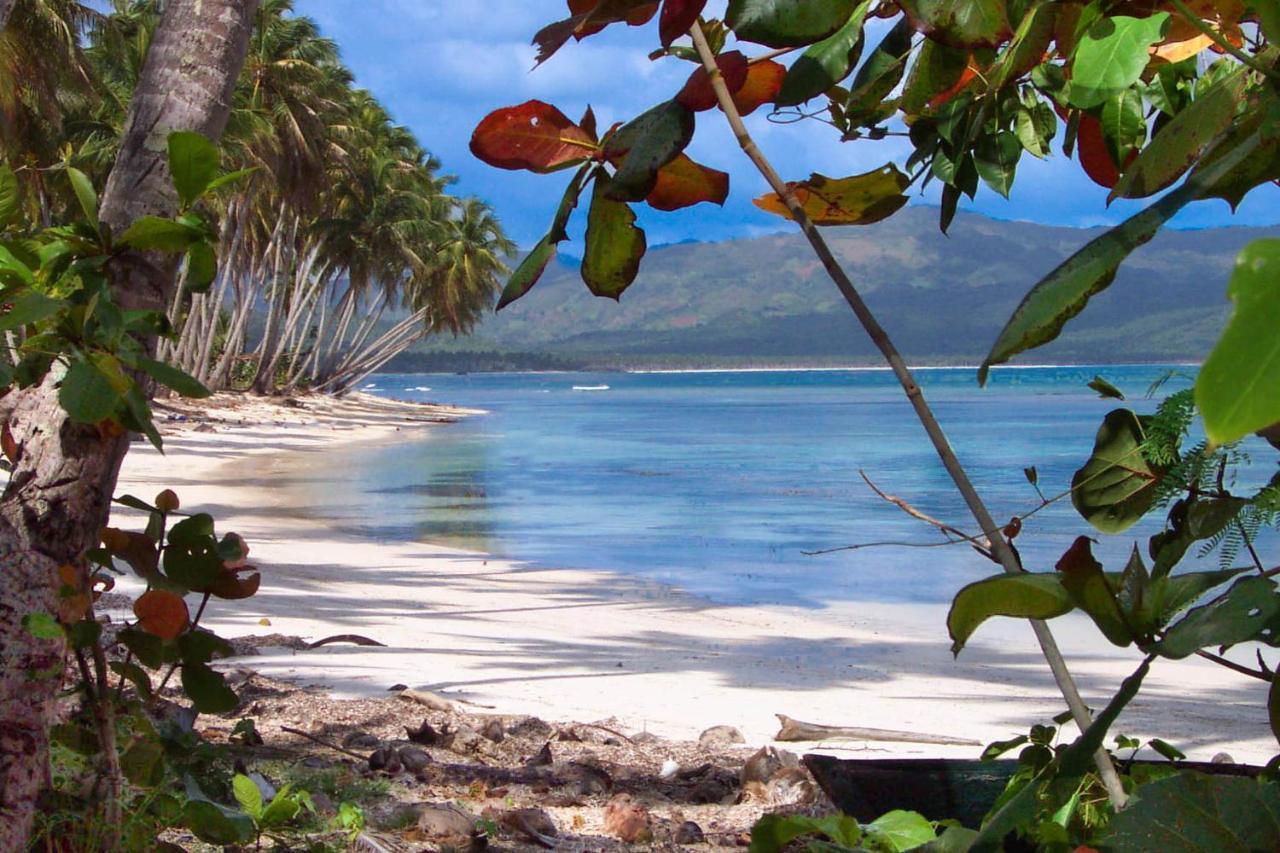 El Pelicano Apart-Hotel Las Galeras Exteriér fotografie