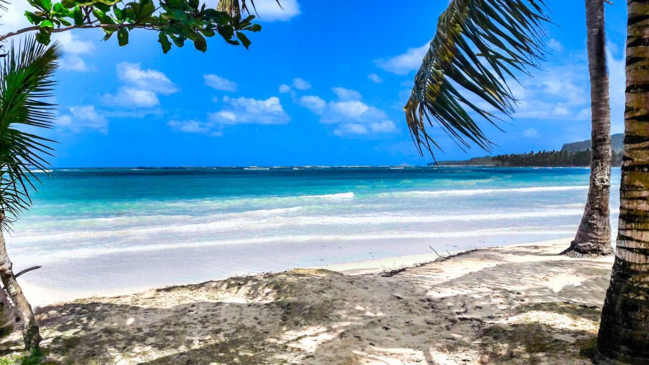 El Pelicano Apart-Hotel Las Galeras Exteriér fotografie